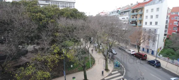 Квартира с 1 спальней в Лиссабон, Португалия № 151974 20