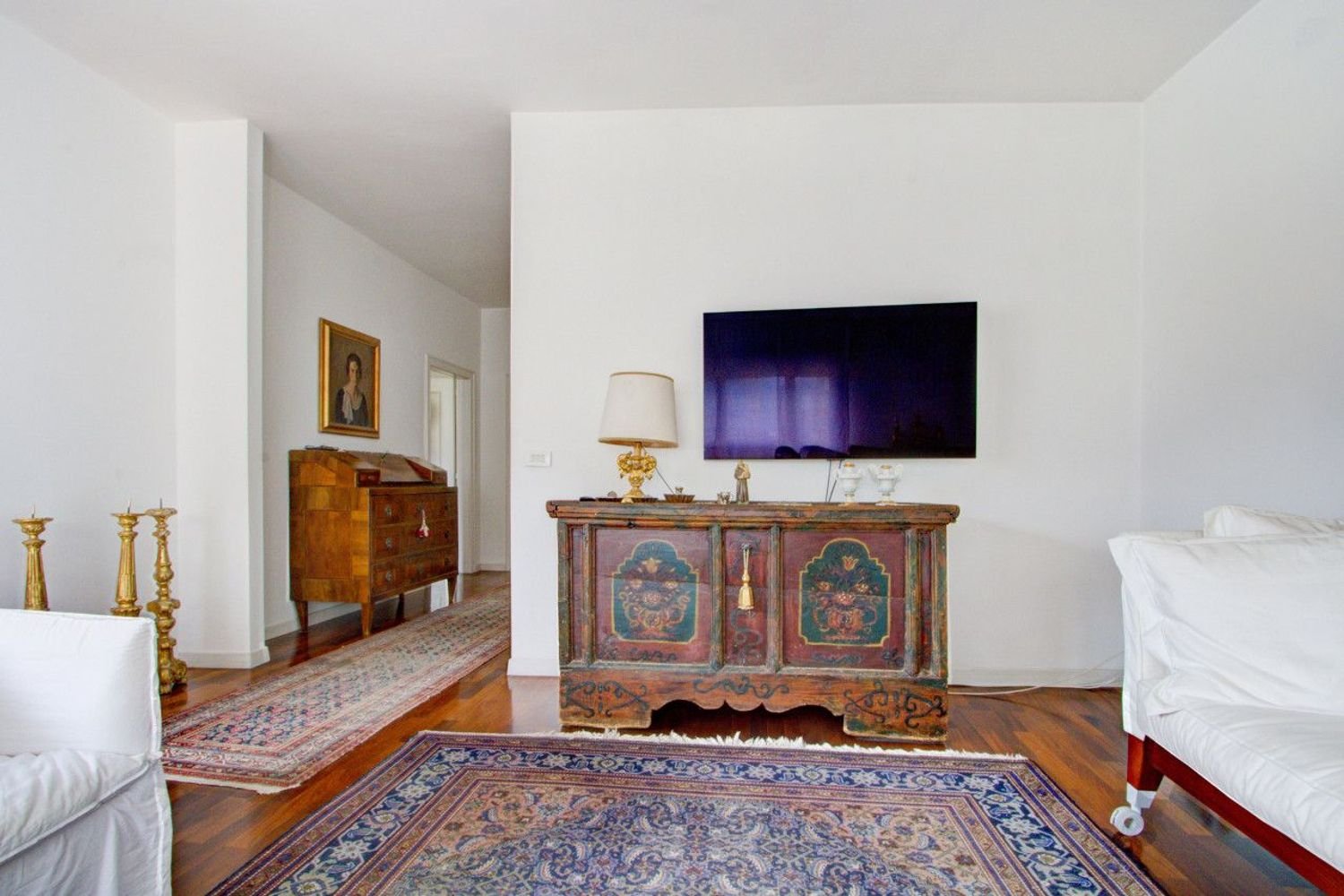 4 rooms Apartment in Trento, Italy No. 279604