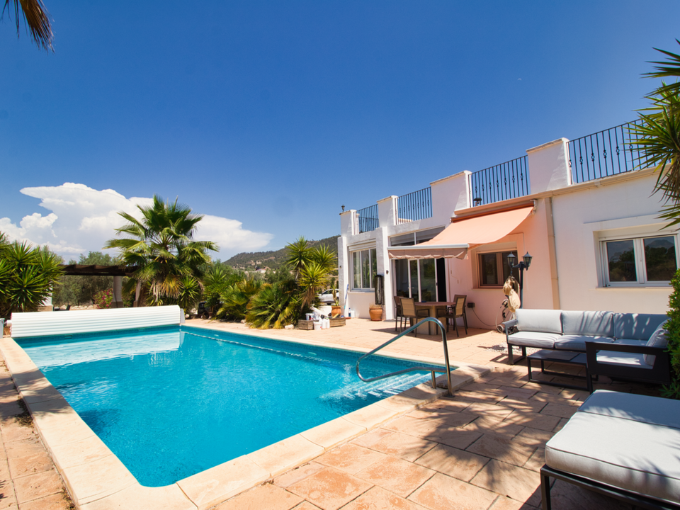 Дом с 5 спальнями в Пиносо, Испания № 279629