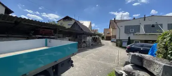 Edificio de 9 habitaciónes en Esslingen, Germany No. 61676 6