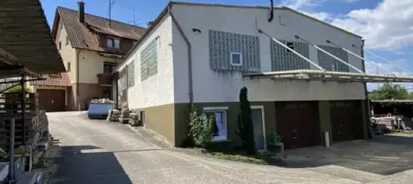 Edificio de 9 habitaciónes en Esslingen, Germany No. 61676 4