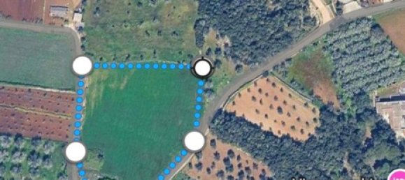 Земельный участок 11000м² в Ortelle, Италия № 261002 5