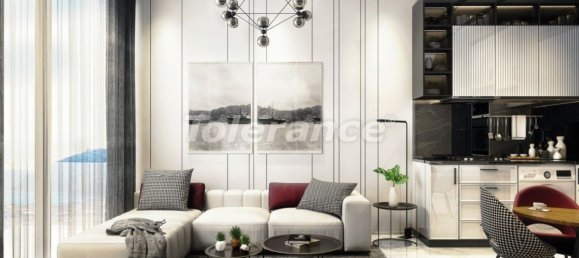 Apartamento 3+1 em Avsallar, Turkey N.º 645 8