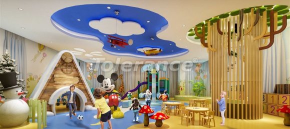 Apartamento 3+1 em Avsallar, Turkey N.º 645 15