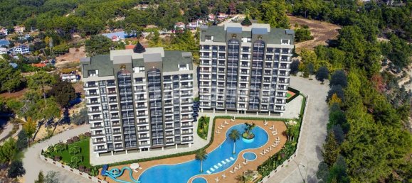 Apartamento 3+1 em Avsallar, Turkey N.º 645 2