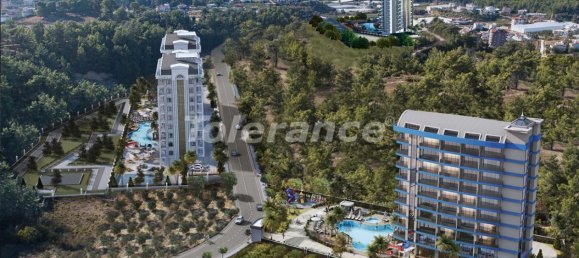 Apartamento 3+1 em Avsallar, Turkey N.º 645 3