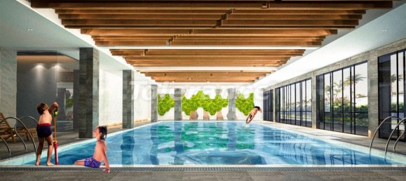 Apartamento 3+1 em Avsallar, Turkey N.º 645 13