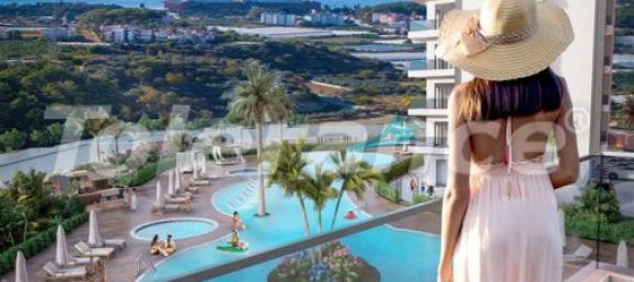 Apartamento 3+1 em Avsallar, Turkey N.º 645 4