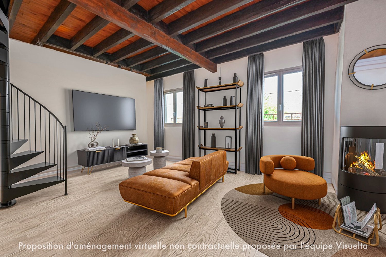 Villa T2 em Clamart, France N.º 178614