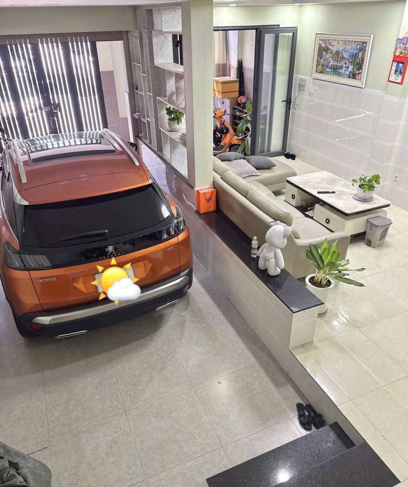 105m² Townhouse in District 7, Vietnam No. 9720