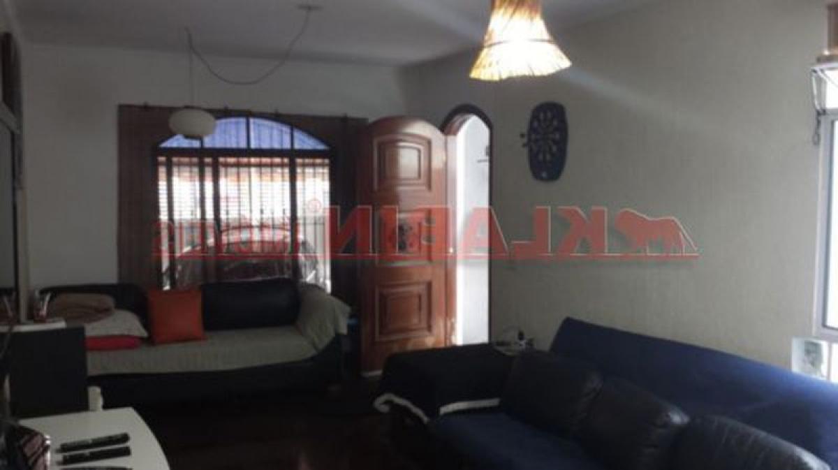 Дом с 3 спальнями в Сан-Паулу, Бразилия № 559159