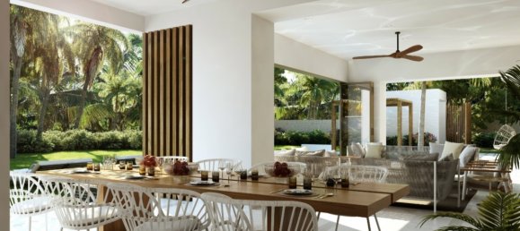 4 bedrooms Villa in Quatre Cocos, Mauritius No. 118 3