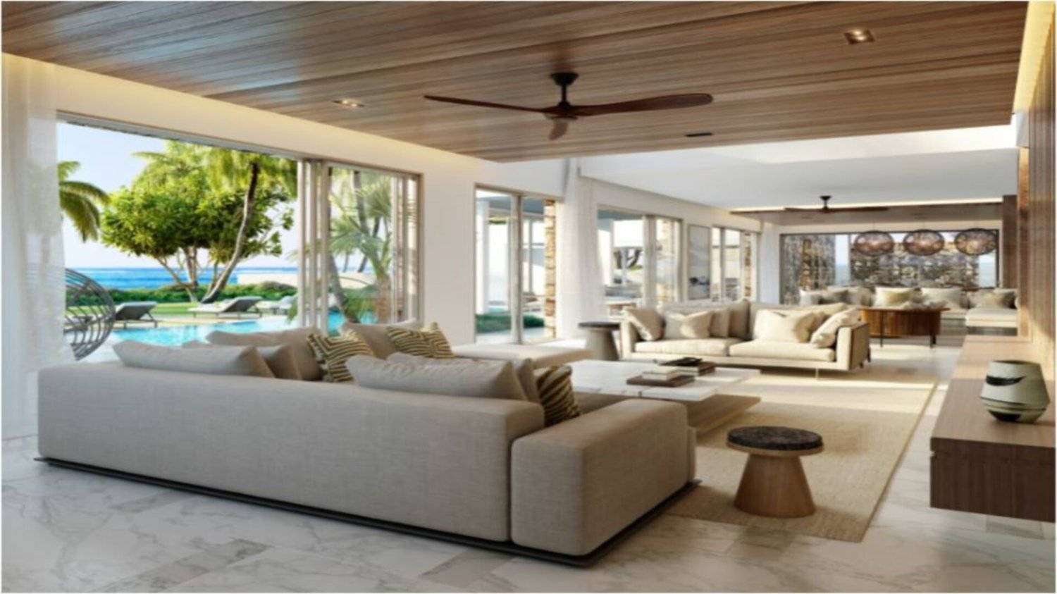 4 bedrooms Villa in Quatre Cocos, Mauritius No. 118