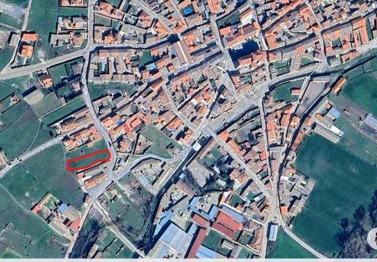  قطعة أرض في Salamanca, Spain 800متر مربع رقم 174323