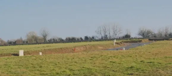 719m² Land in Calvados, France No. 285078 2