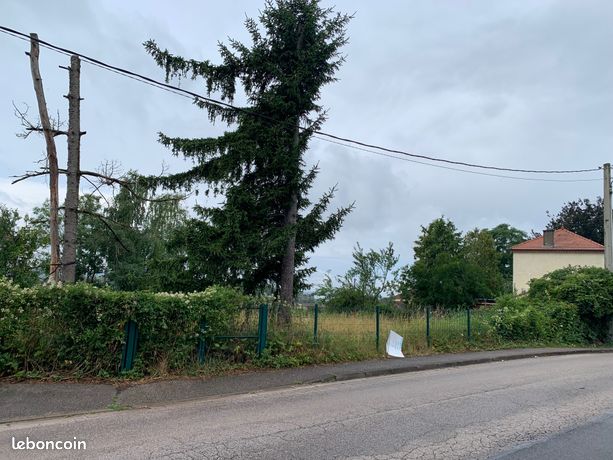 368m² Land in Damelevieres, France No. 315383