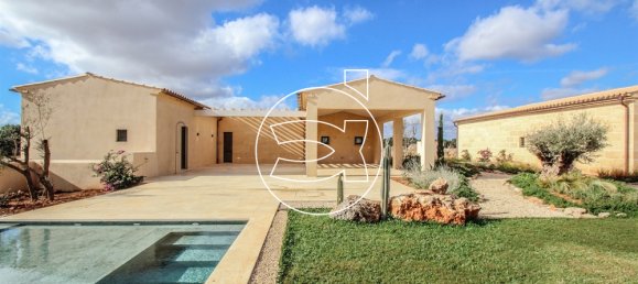 4 bedrooms Villa in Campos, Spain No. 69376 22