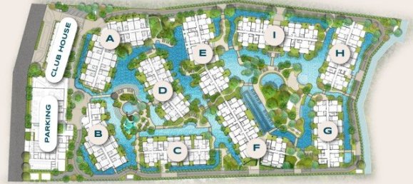 Кондоминиум с 2 спальнями в Банг Тао, Таиланд № 12637 8