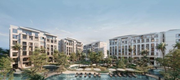 Кондоминиум с 2 спальнями в Банг Тао, Таиланд № 12637 2