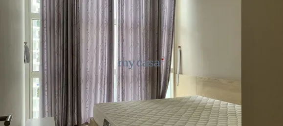 3 dormitorios apartamento en alquiler en Thu Duc, Ho Chi Minh, Vietnam № 8698 10