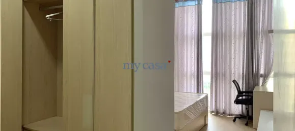 3 dormitorios apartamento en alquiler en Thu Duc, Ho Chi Minh, Vietnam № 8698 4