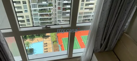 3 dormitorios apartamento en alquiler en Thu Duc, Ho Chi Minh, Vietnam № 8698 16