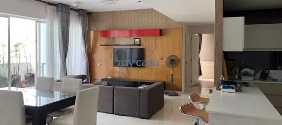 3 dormitorios apartamento en alquiler en Thu Duc, Ho Chi Minh, Vietnam № 8698 3