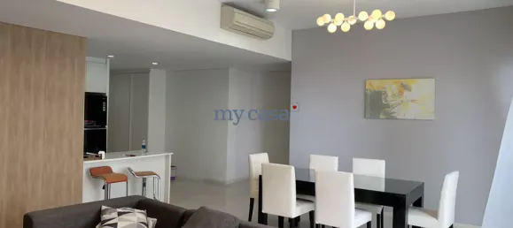 3 dormitorios apartamento en alquiler en Thu Duc, Ho Chi Minh, Vietnam № 8698 14