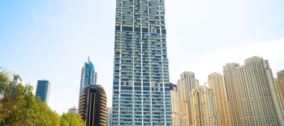 Apartamento T2 em 1/JBR, Jumeirah Beach Residence, UAE N.º 57870 6