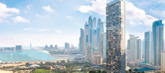 Apartamento T2 em 1/JBR, Jumeirah Beach Residence, UAE N.º 57870 8