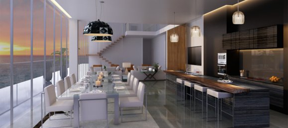 Apartamento T2 em 1/JBR, Jumeirah Beach Residence, UAE N.º 57870 3