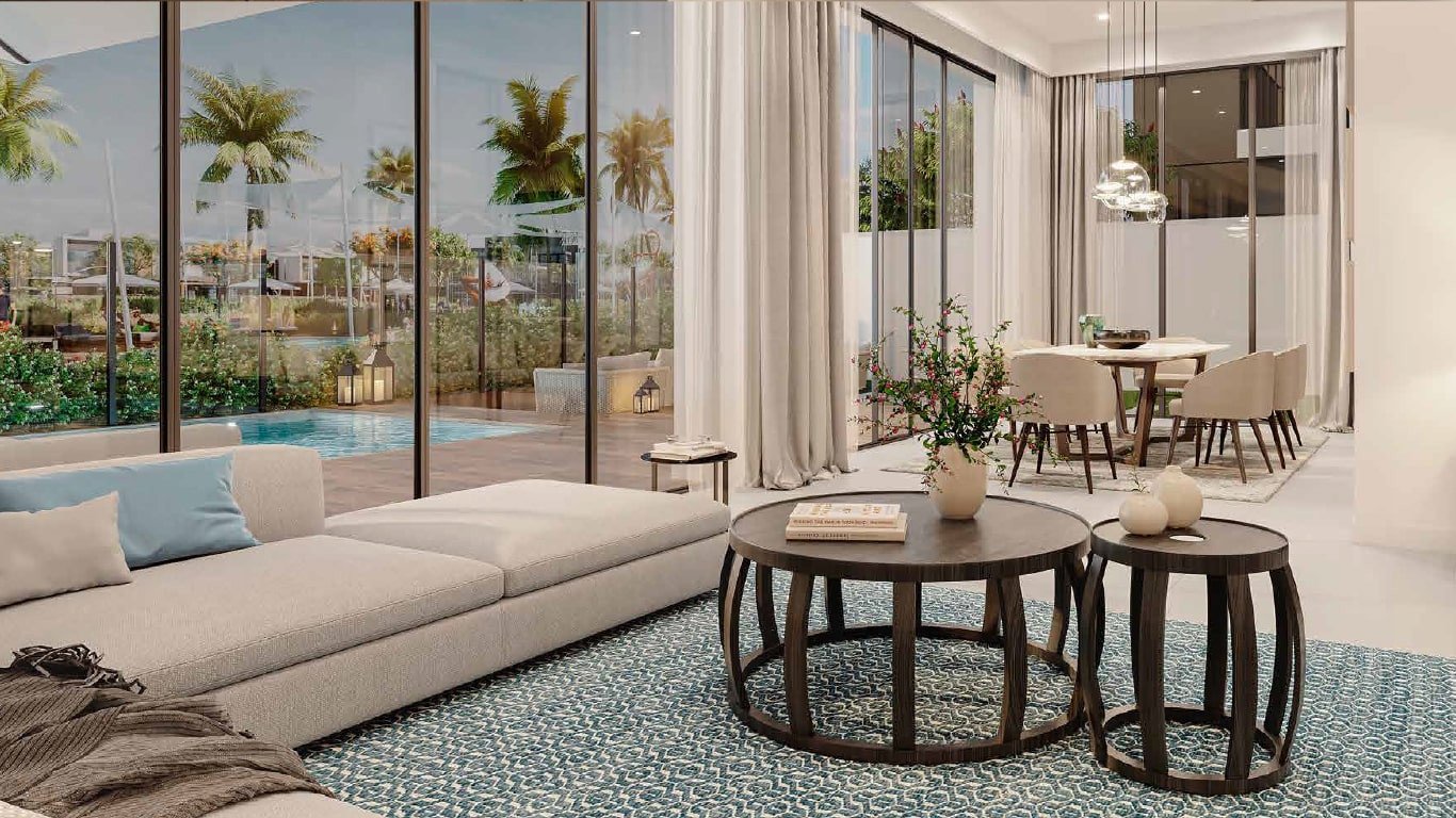 4 bedrooms Villa in Dubai South (Dubai World Central), UAE No. 2695