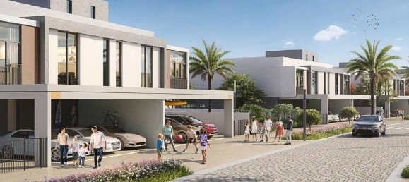 4 bedrooms Villa in Dubai South (Dubai World Central), UAE No. 2695 3