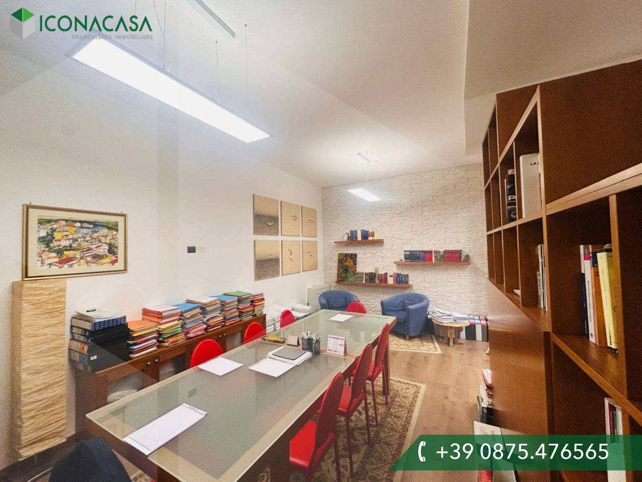 8 rooms Office in Termoli, Italy No. 28048