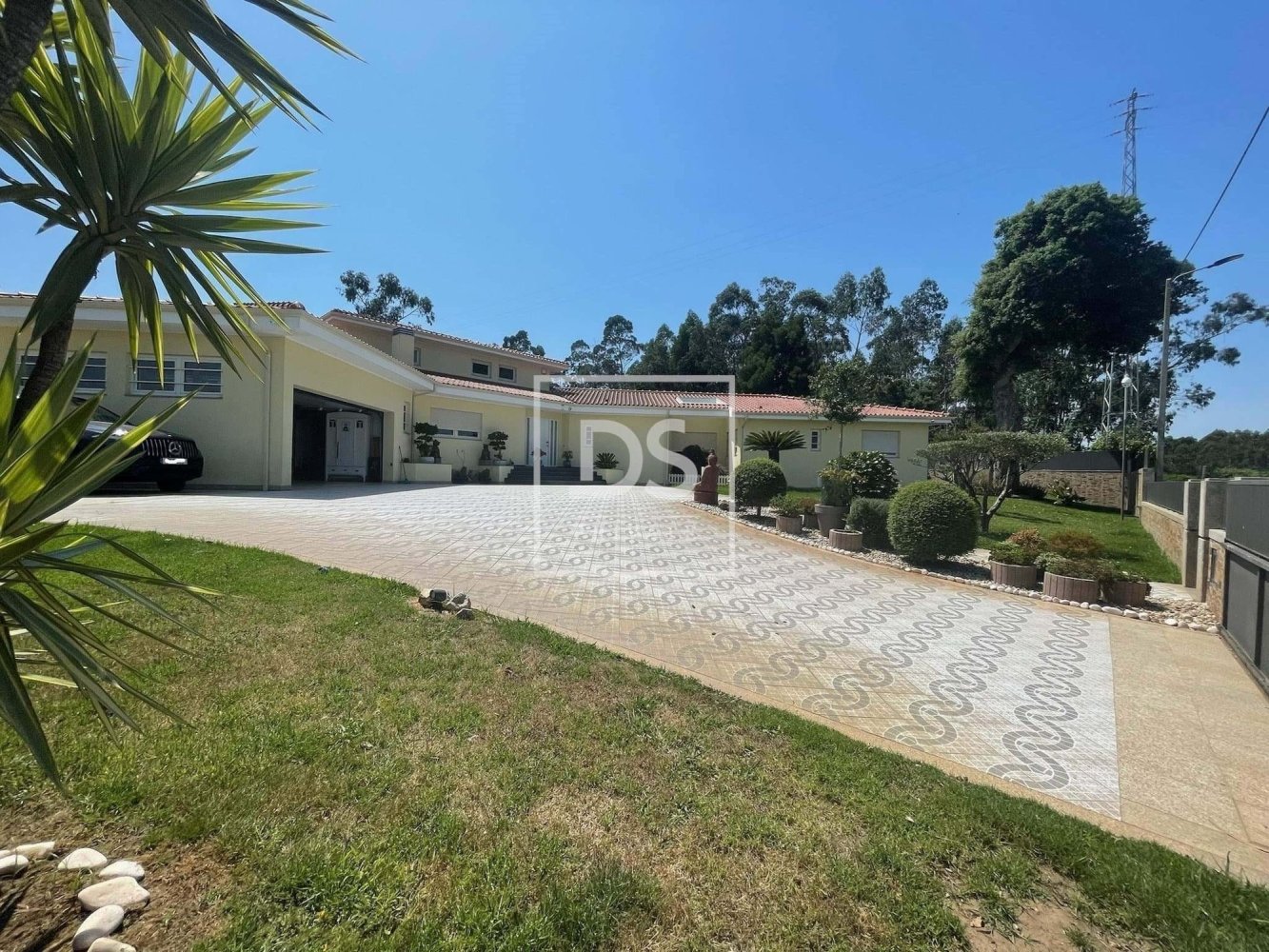 4 bedrooms Villa in Vila do Conde, Portugal No. 209847