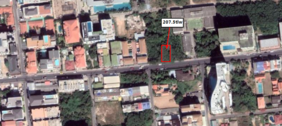 Gewerbliche Immobilie in Pattaya, Thailand, Nr. 3422 5