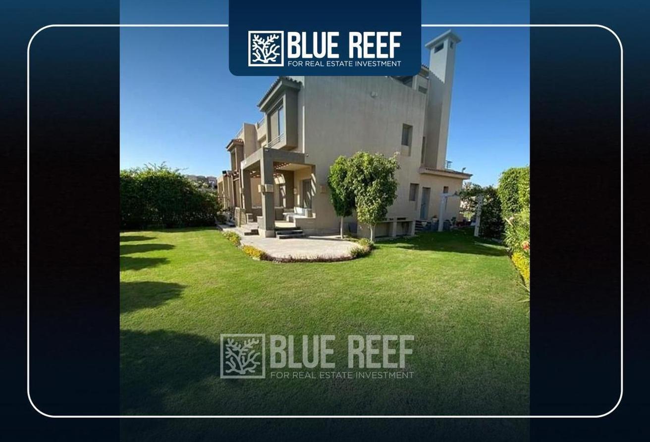 6 bedrooms Villa for sale in Palm Hills Katameya Extension, 5th Settlement Compounds, The 5th Settlement, New Cairo, Greater Cairo, Egypt № 14749