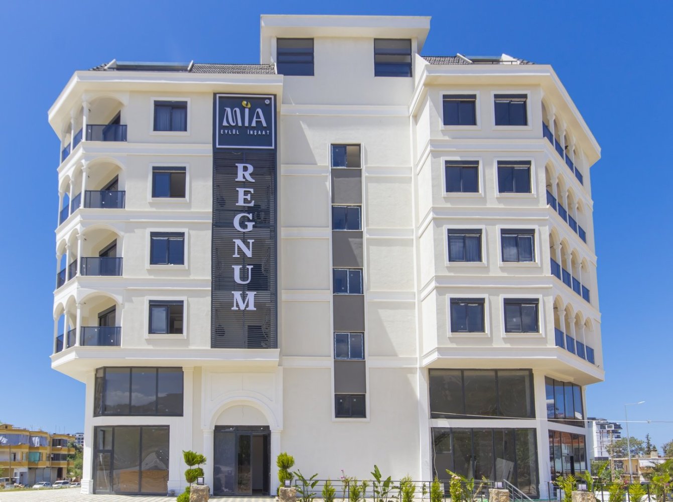 Wohnung 1+1 in Mahmutlar, Turkey, Nr. 30744