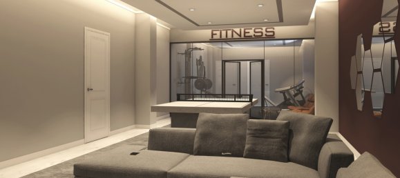 Wohnung 1+1 in Mahmutlar, Turkey, Nr. 30744 12