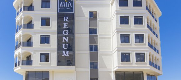 Wohnung 1+1 in Mahmutlar, Turkey, Nr. 30744 4