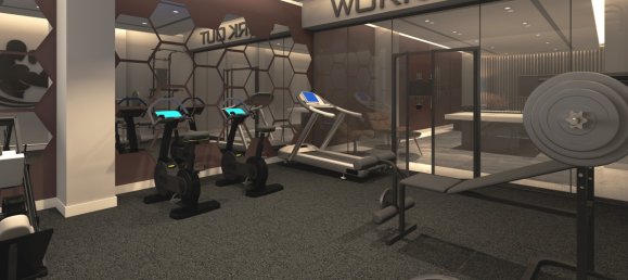 Wohnung 1+1 in Mahmutlar, Turkey, Nr. 30744 16