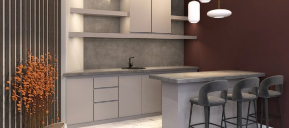 Wohnung 1+1 in Mahmutlar, Turkey, Nr. 30744 13