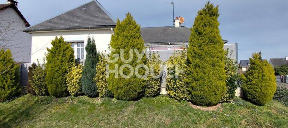 Casa de 3 dormitorios en Leves, France No. 52023 15