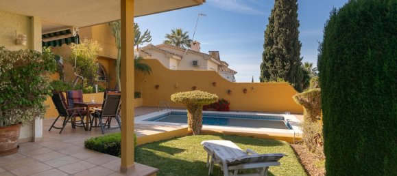 4 Schlafzimmer Villa in Mijas, Spain, Nr. 154968 24