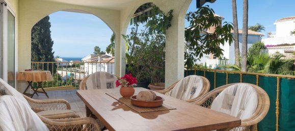 4 Schlafzimmer Villa in Mijas, Spain, Nr. 154968 2