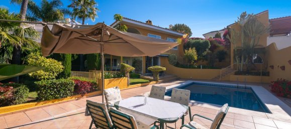 4 Schlafzimmer Villa in Mijas, Spain, Nr. 154968 5