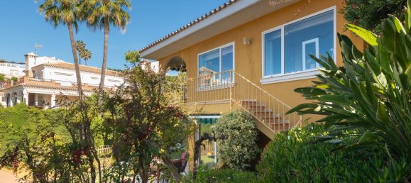 4 Schlafzimmer Villa in Mijas, Spain, Nr. 154968 17