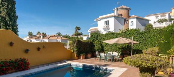 4 Schlafzimmer Villa in Mijas, Spain, Nr. 154968 23