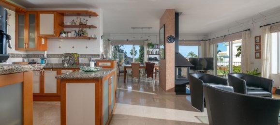 4 Schlafzimmer Villa in Mijas, Spain, Nr. 154968 11