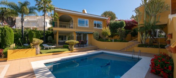 4 Schlafzimmer Villa in Mijas, Spain, Nr. 154968 21